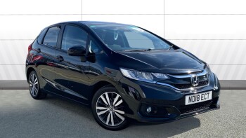 Honda Jazz 1.3 i-VTEC EX 5dr CVT Petrol Hatchback